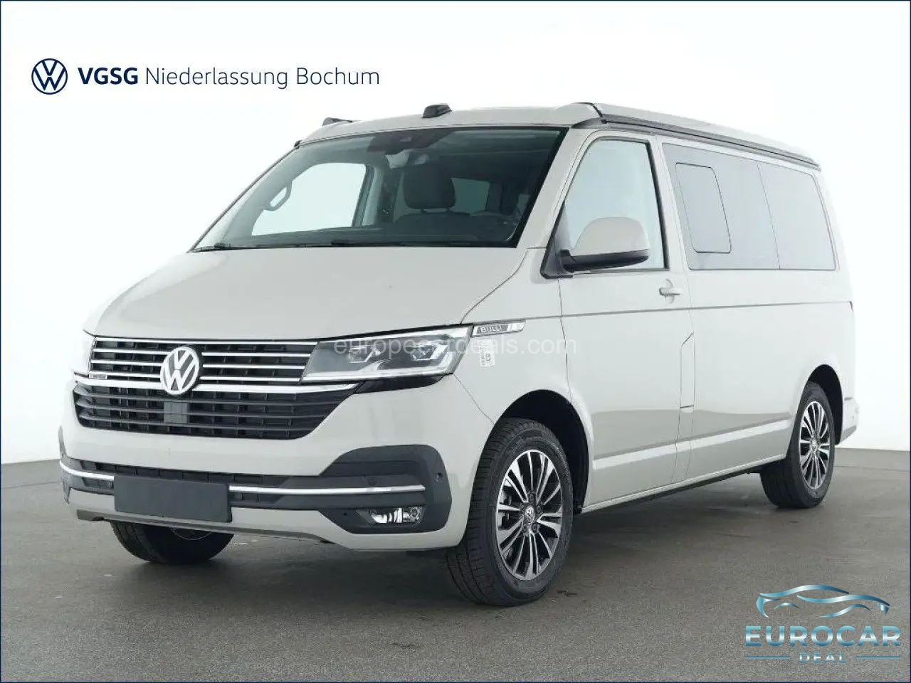 Volkswagen T6 California