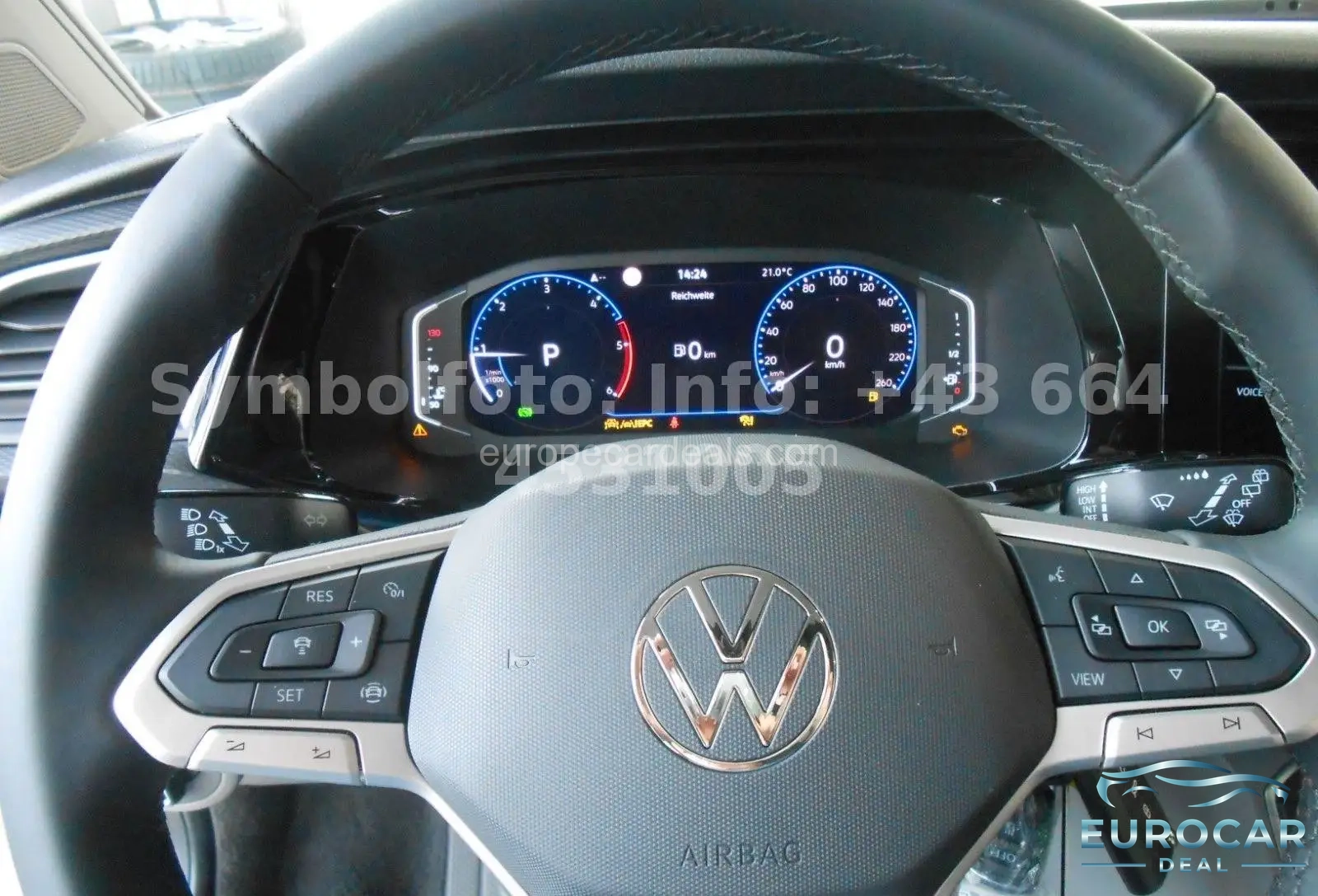 Volkswagen T6 California