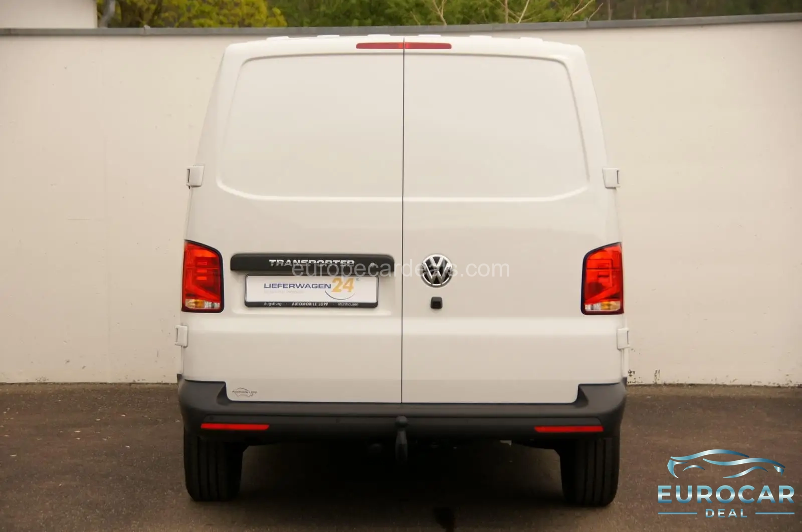 Volkswagen T6 Transporter
