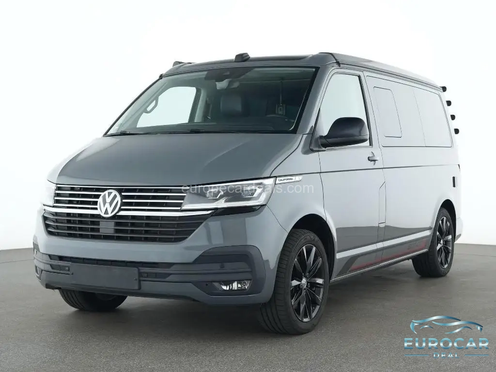Volkswagen T6 California
