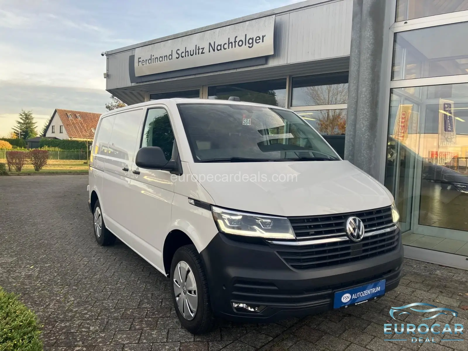 Volkswagen T6 Transporter