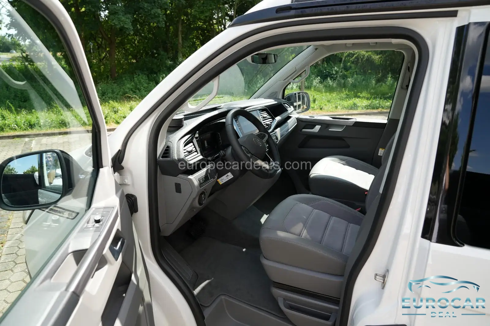 Volkswagen T6 California
