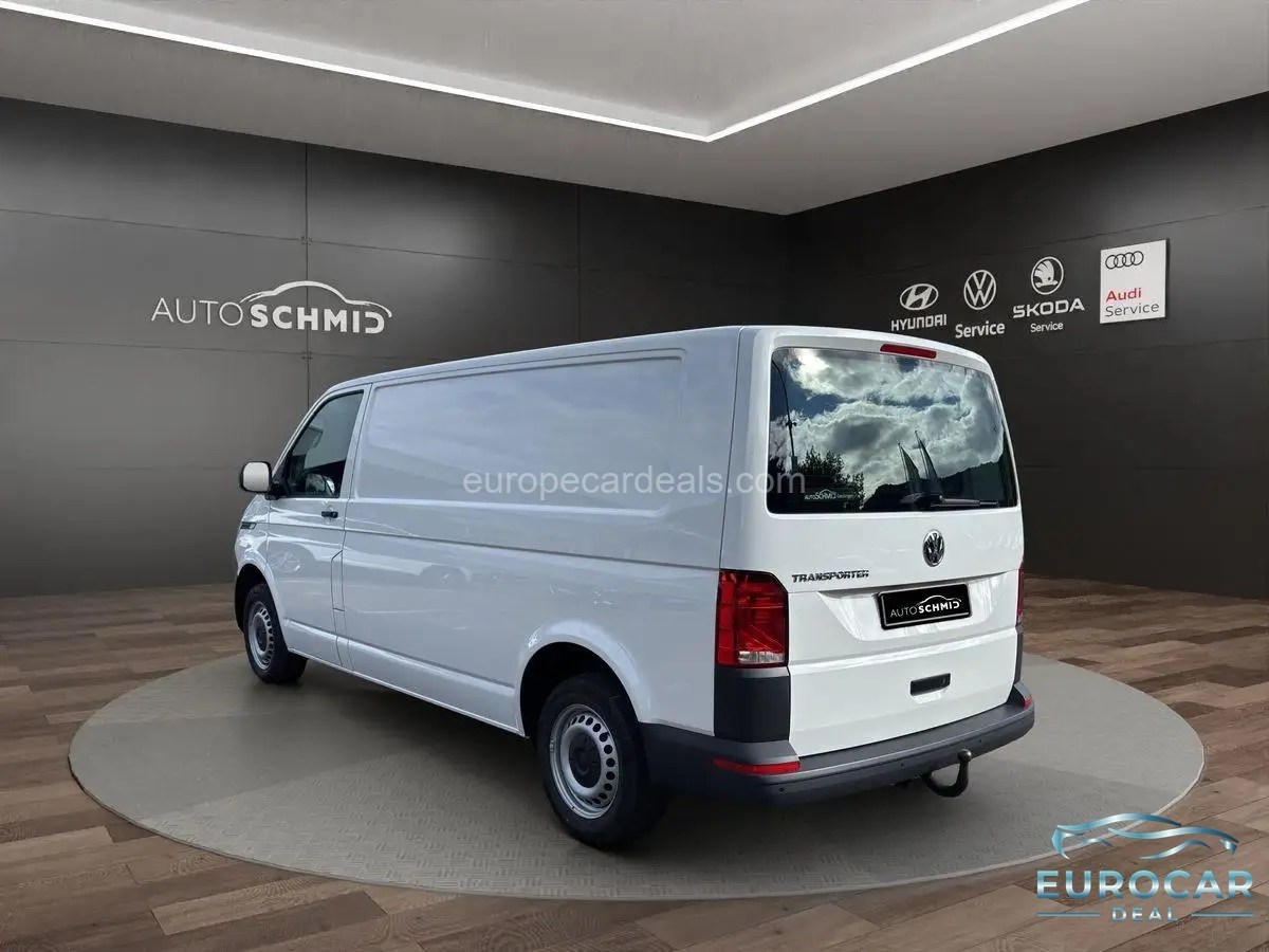 Volkswagen T6 Transporter