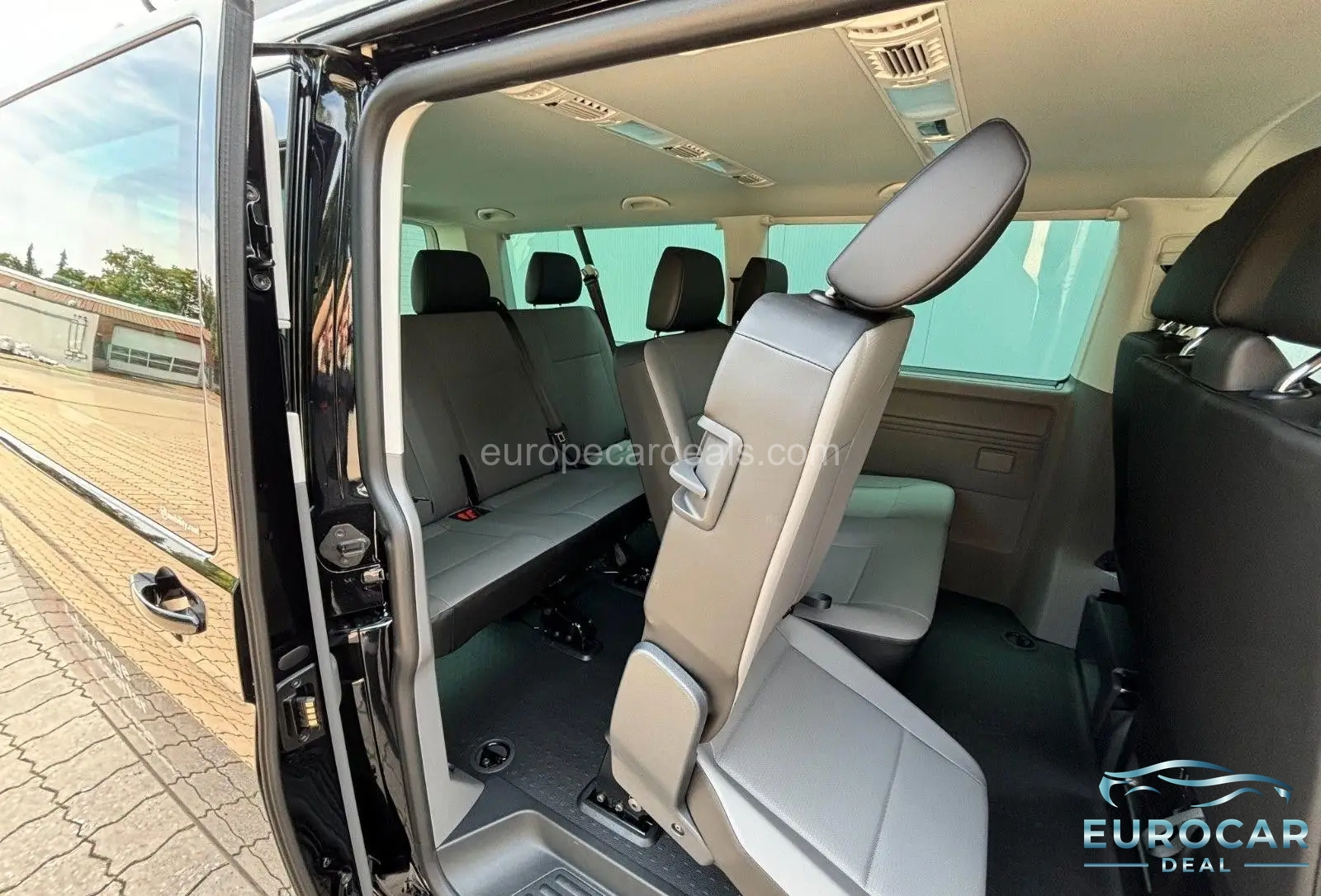 Volkswagen T6 Caravelle