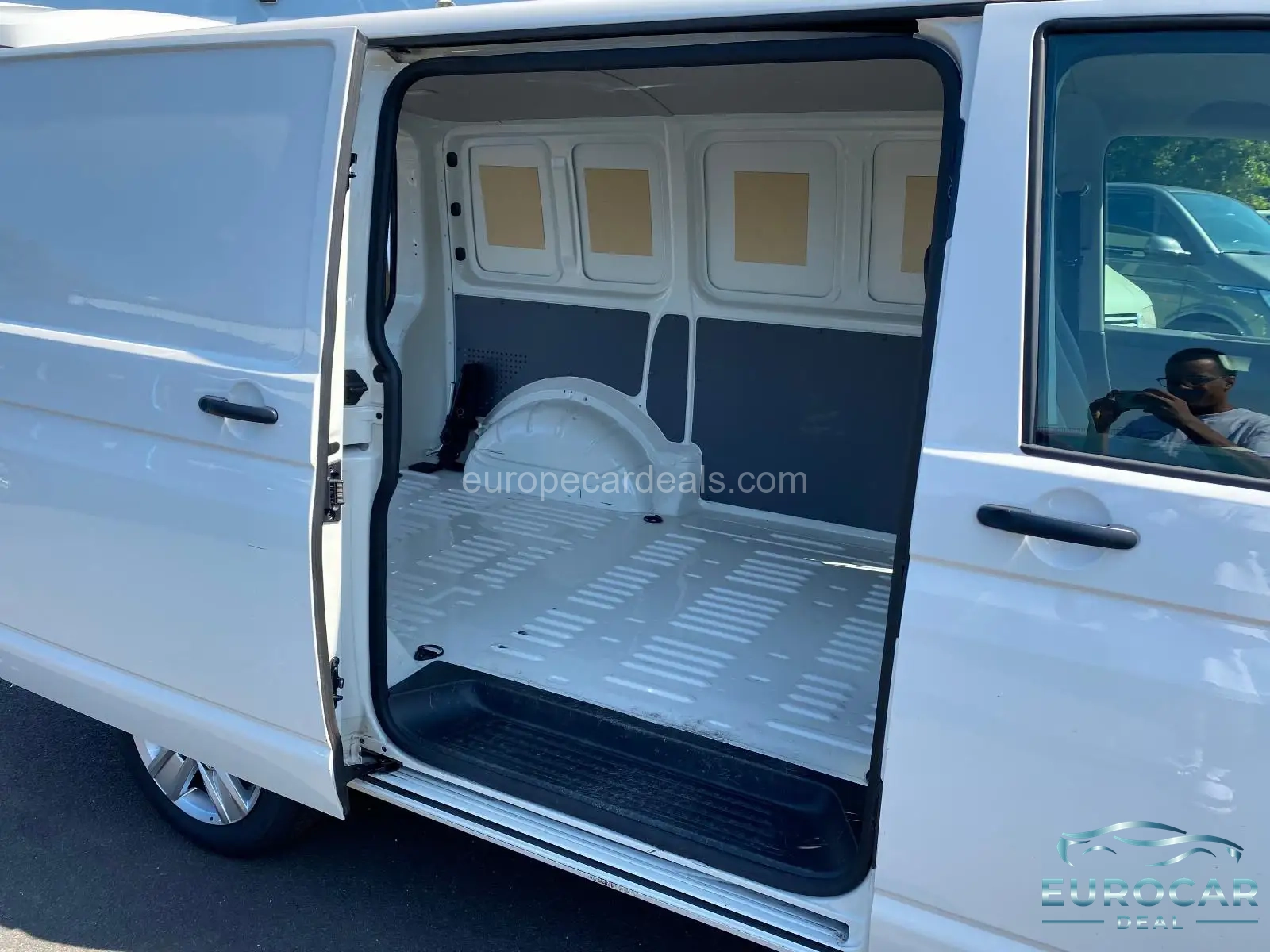 Volkswagen T6 Transporter