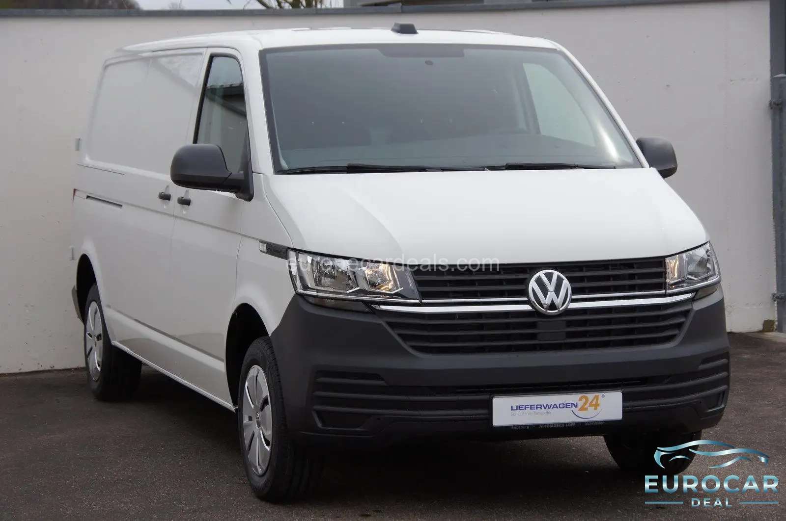 Volkswagen T6 Transporter