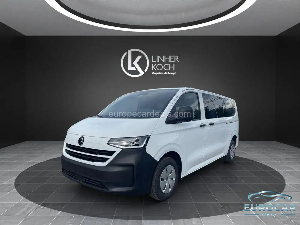 Volkswagen T6 Caravelle