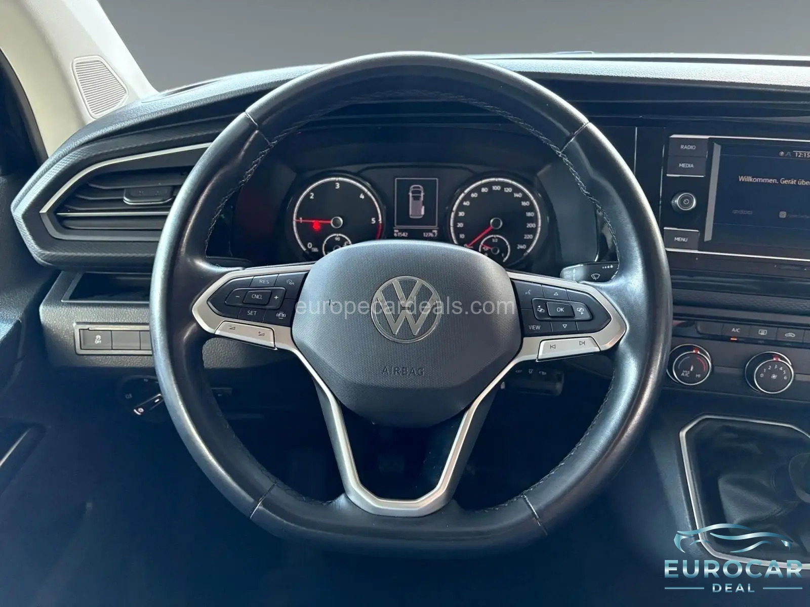 Volkswagen T6 Multivan