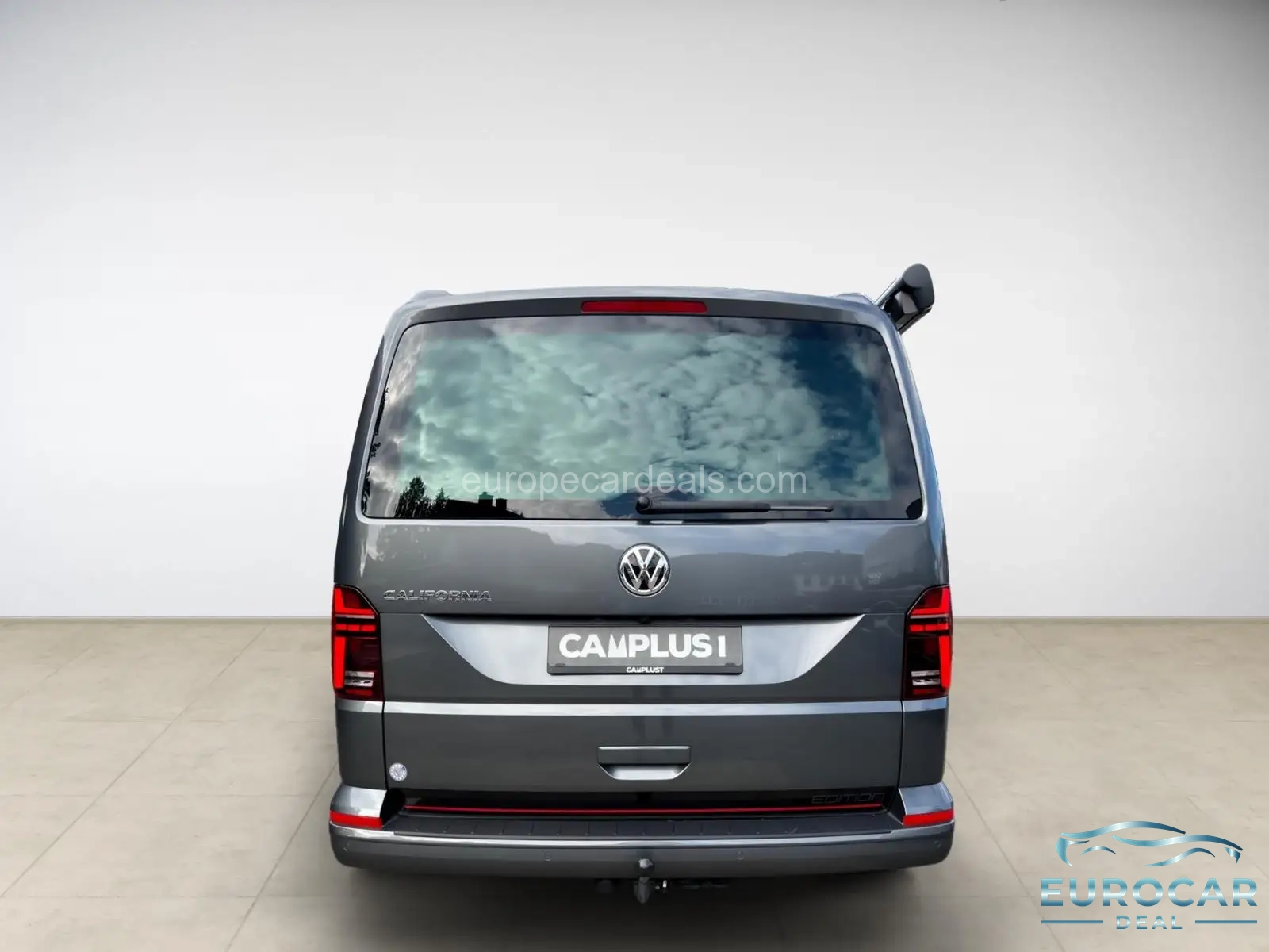 Volkswagen T6 California