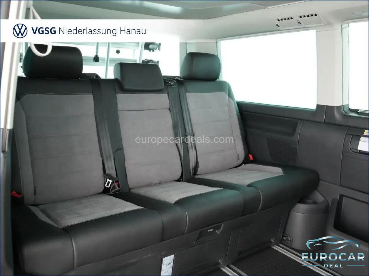 Volkswagen T6 California