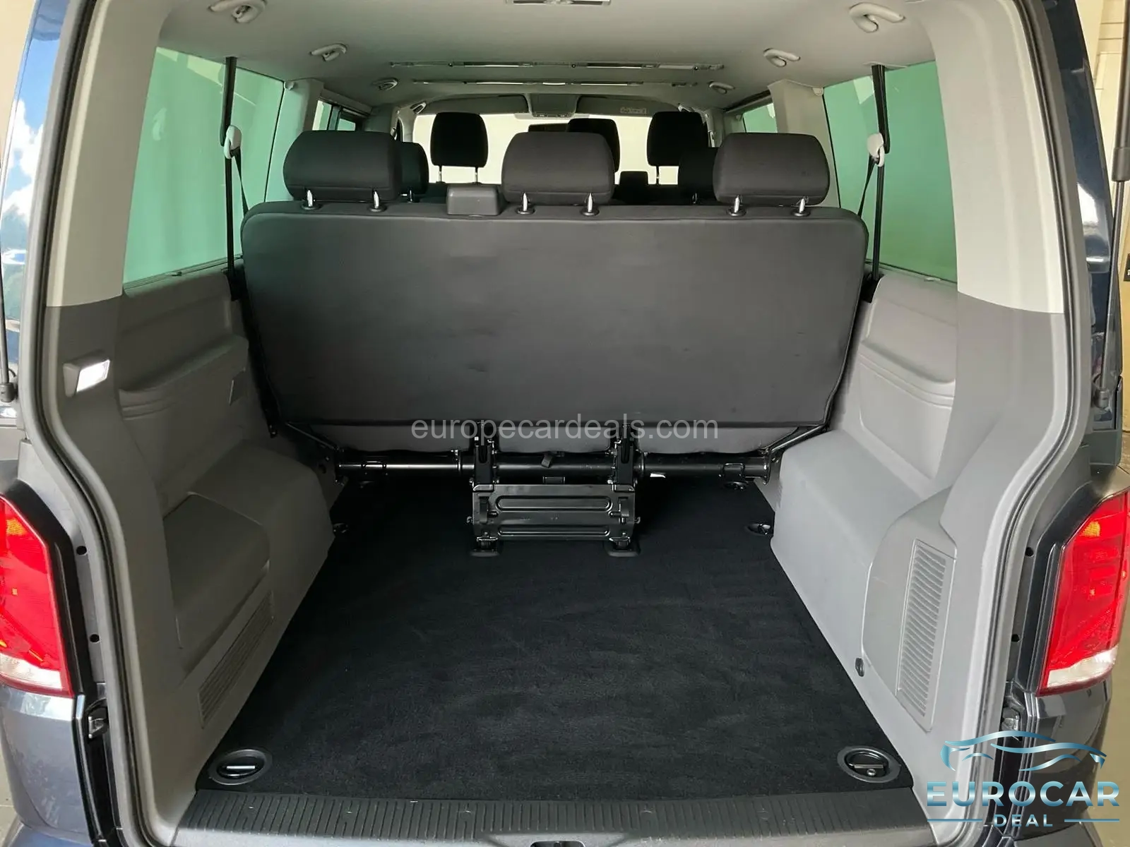 Volkswagen T6 Caravelle