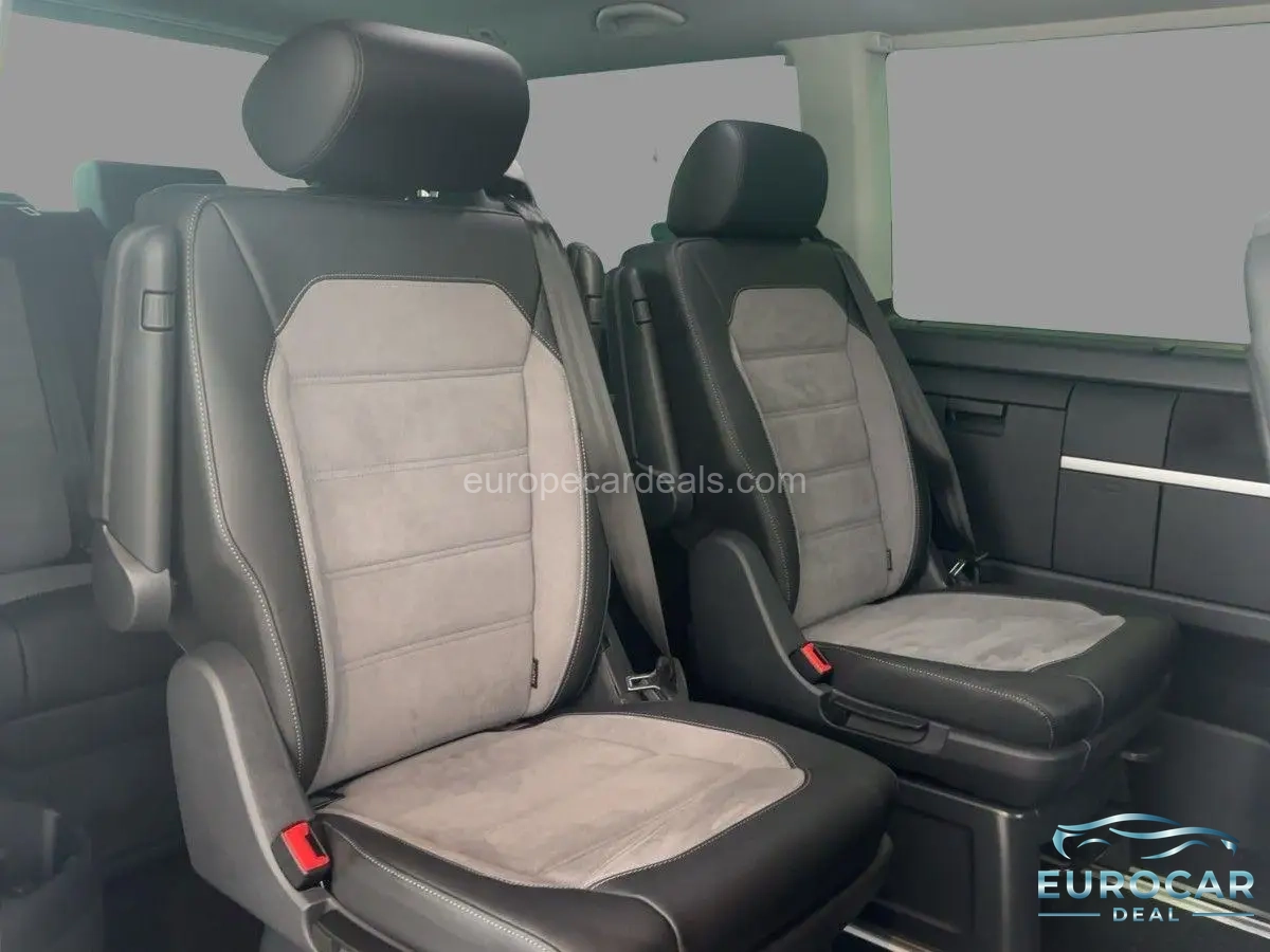 Volkswagen T6 Multivan
