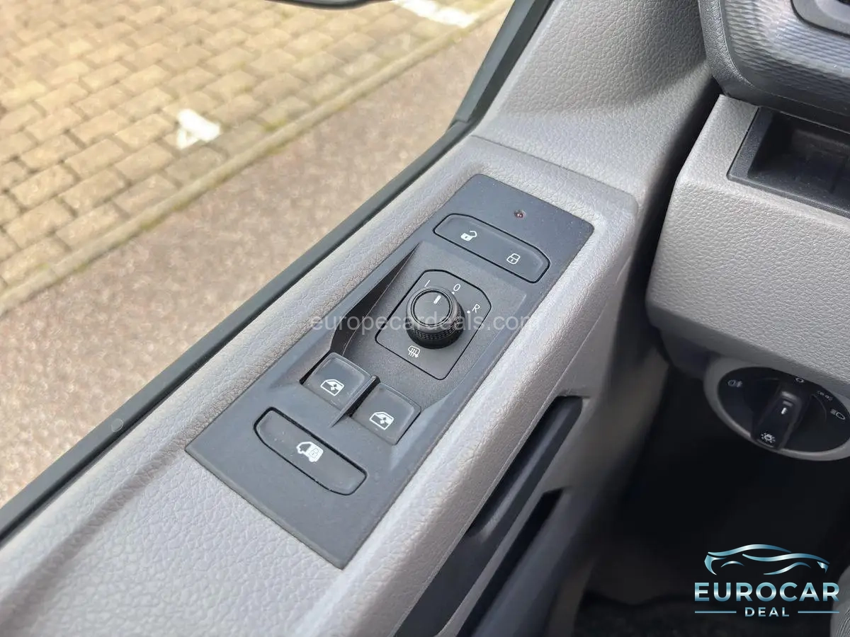 Volkswagen T6 Transporter