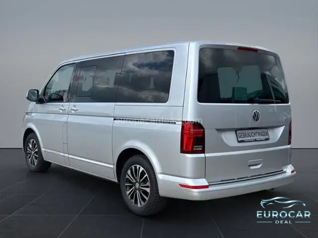 Volkswagen T6 Multivan