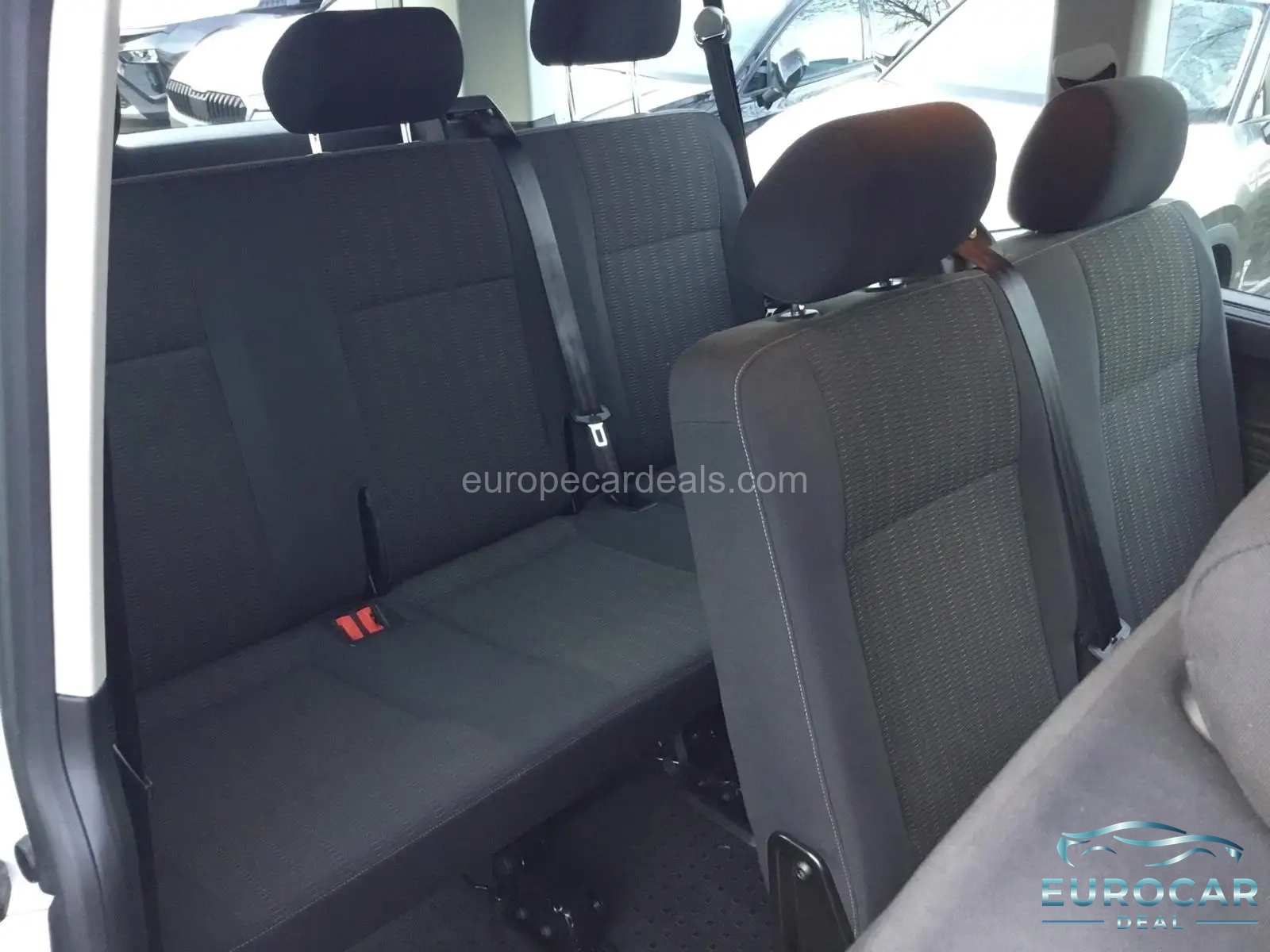 Volkswagen T6 Caravelle