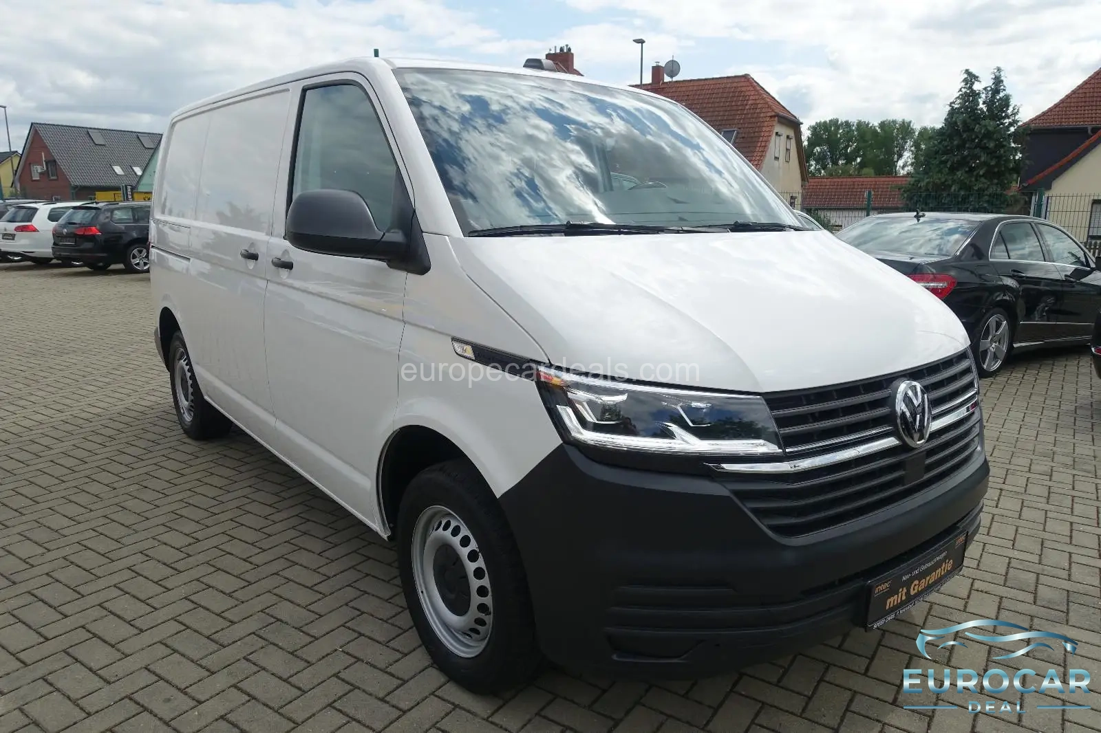 Volkswagen T6 Kombi