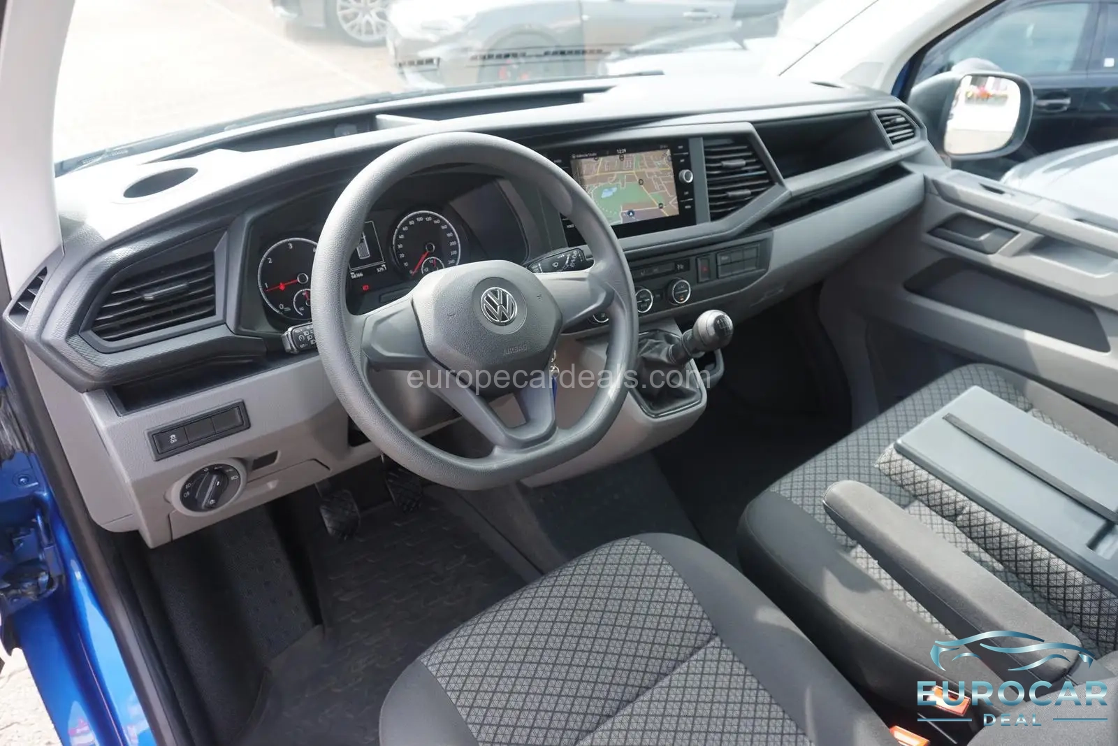 Volkswagen T6 Caravelle