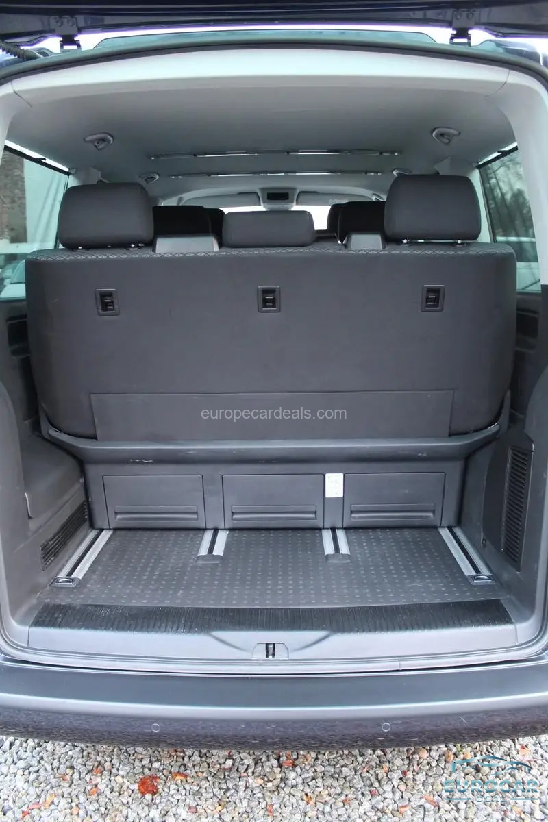 Volkswagen T6 Multivan