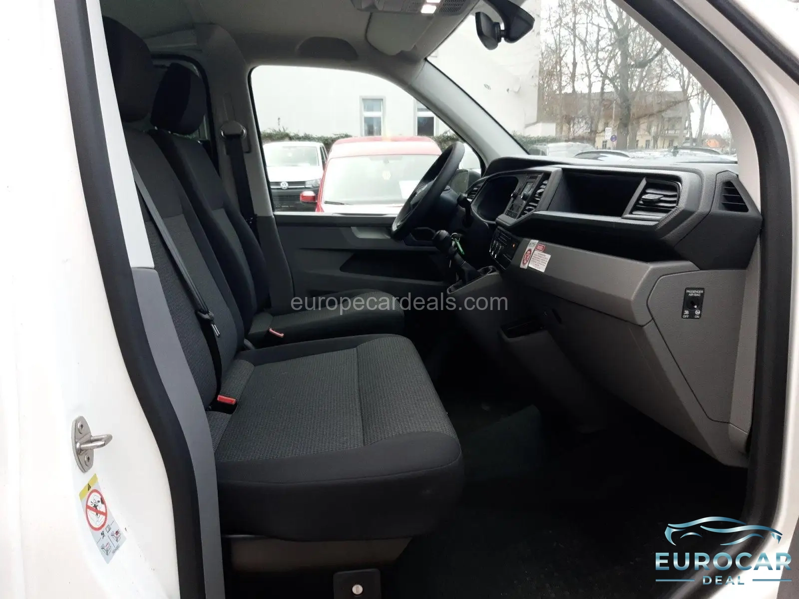 Volkswagen T6 Kombi