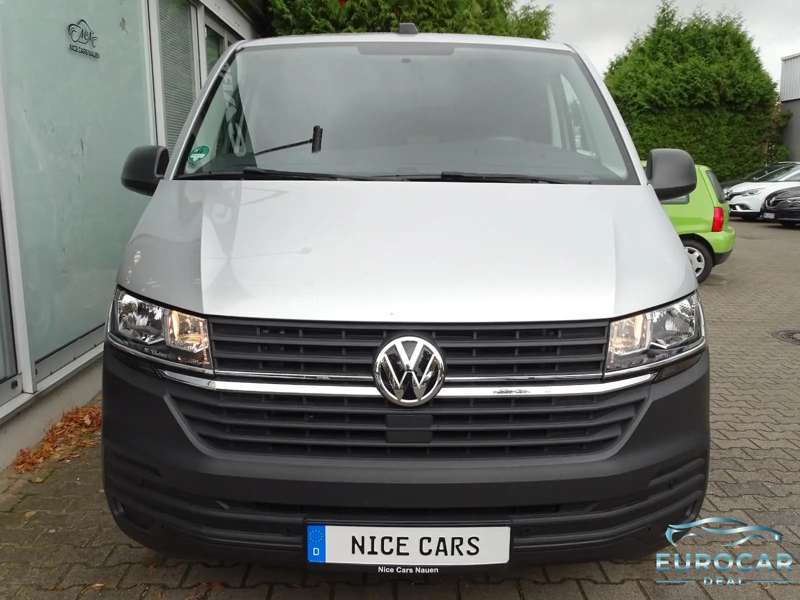 Volkswagen T6 Transporter