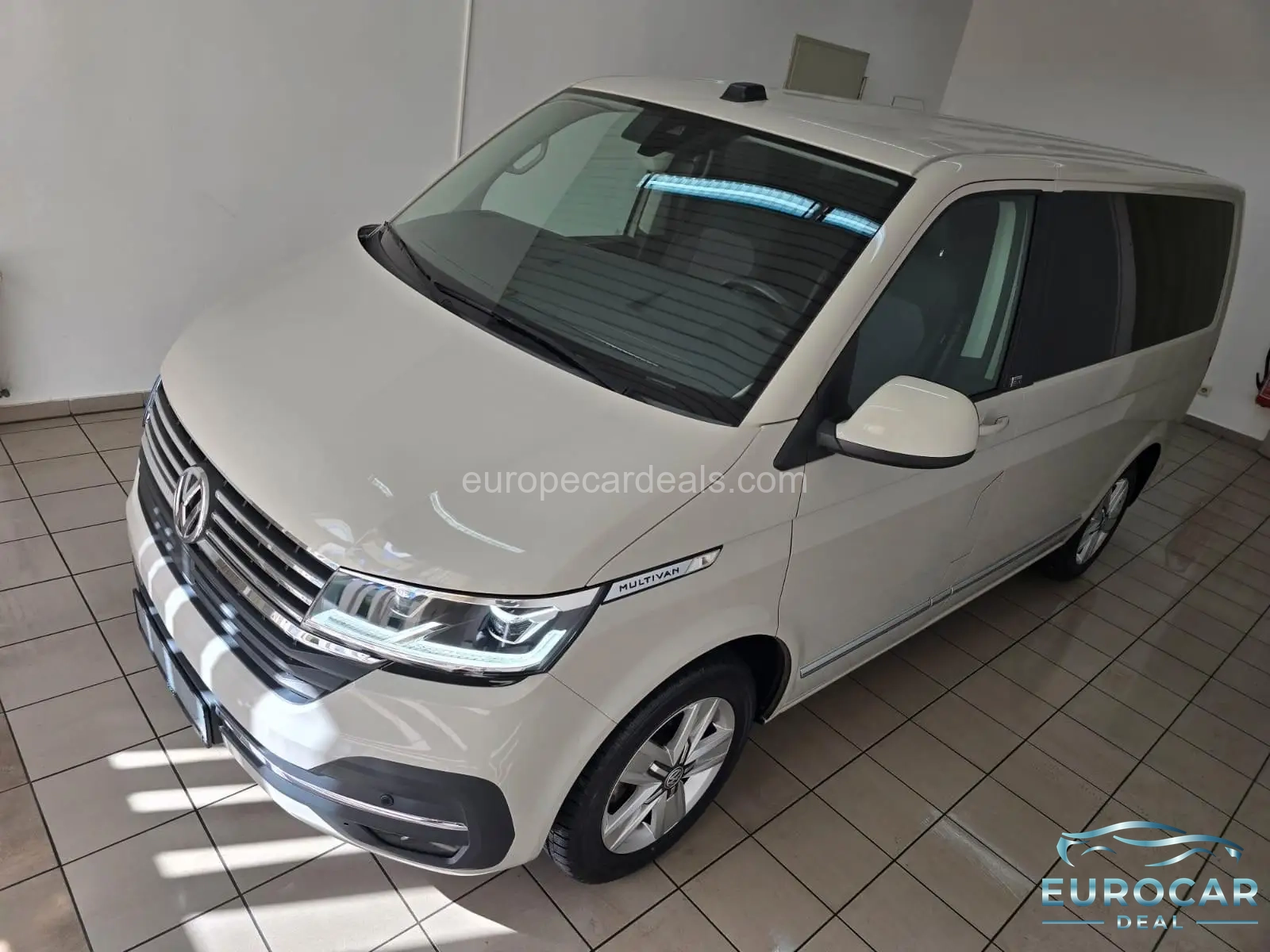 Volkswagen T6 Multivan