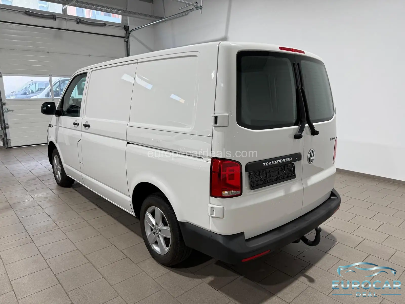 Volkswagen T6 Transporter