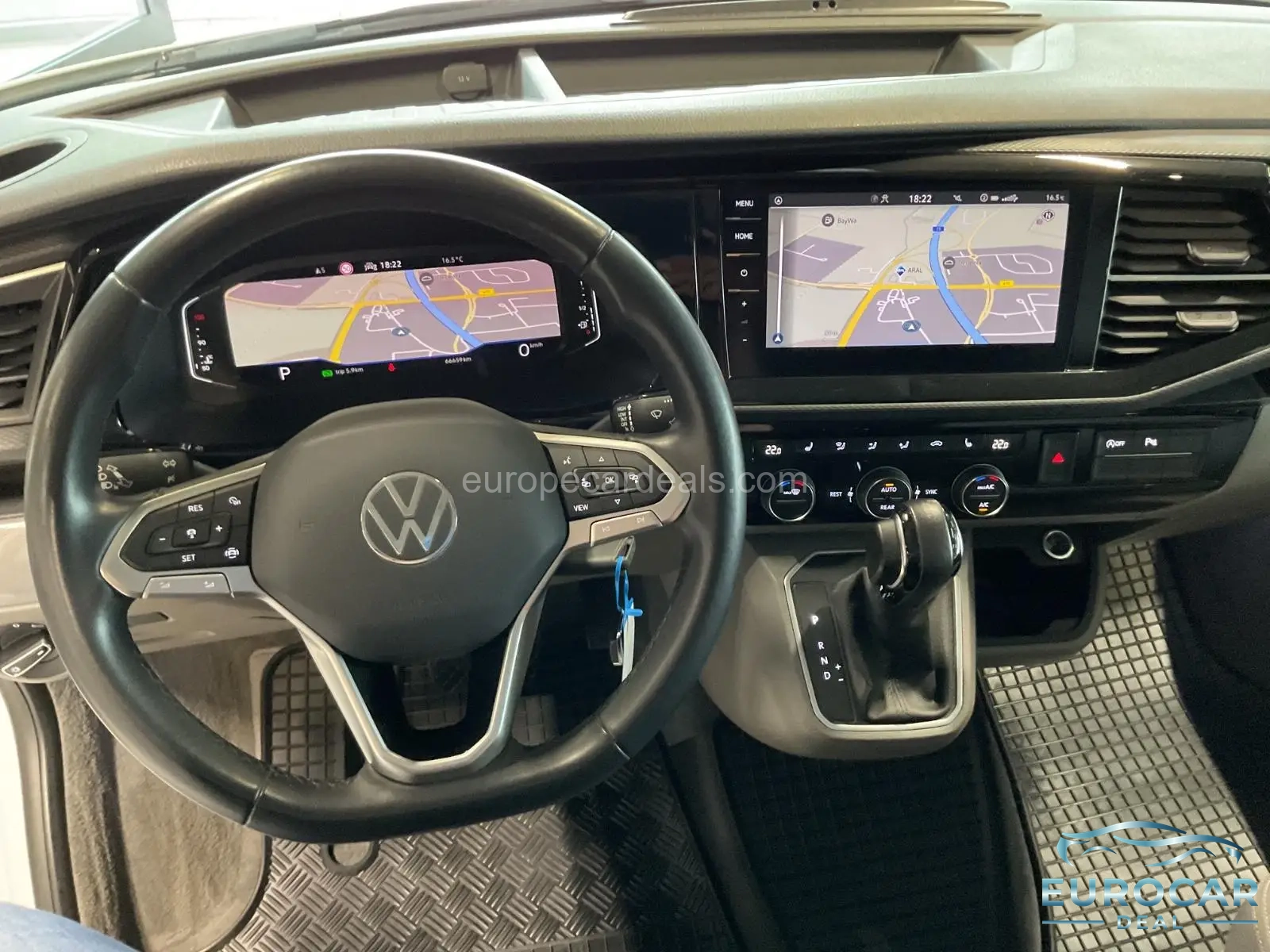 Volkswagen T6 California
