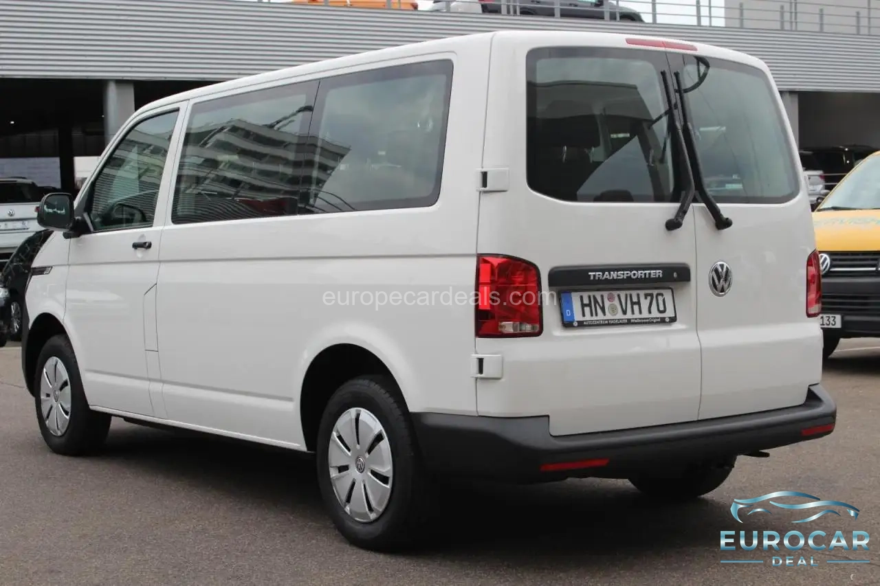 Volkswagen T6 Kombi