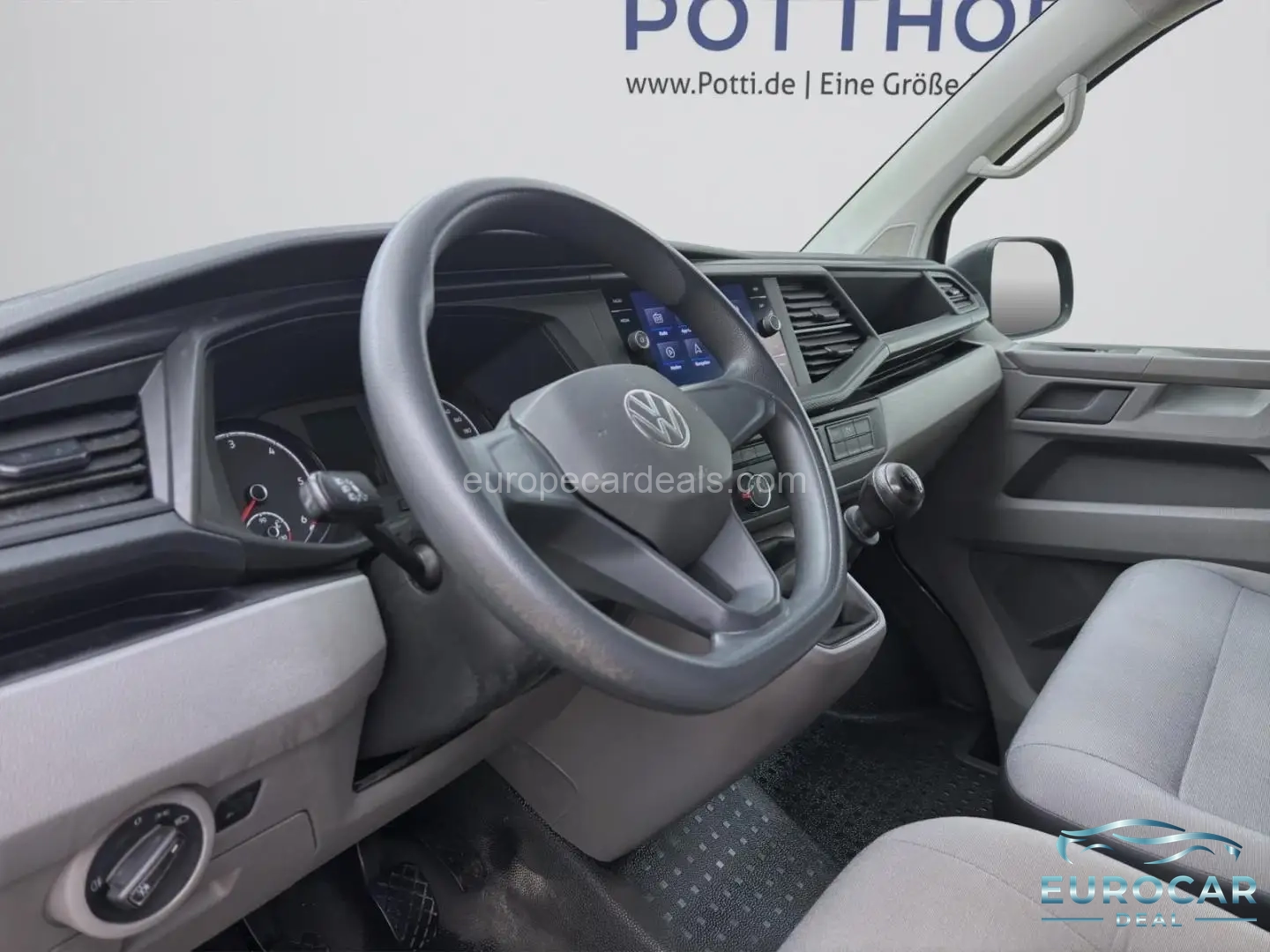 Volkswagen T6 Transporter