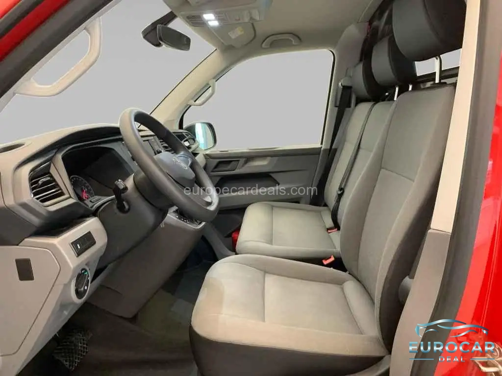 Volkswagen T6 Transporter