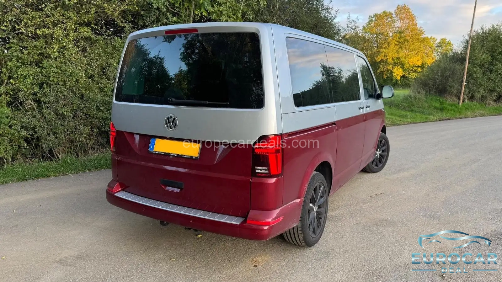 Volkswagen T6 Multivan
