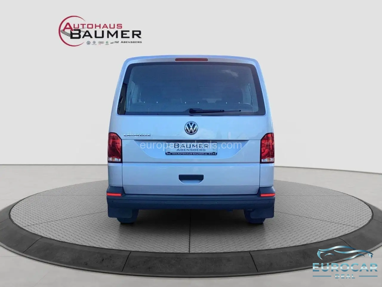 Volkswagen T6 Caravelle