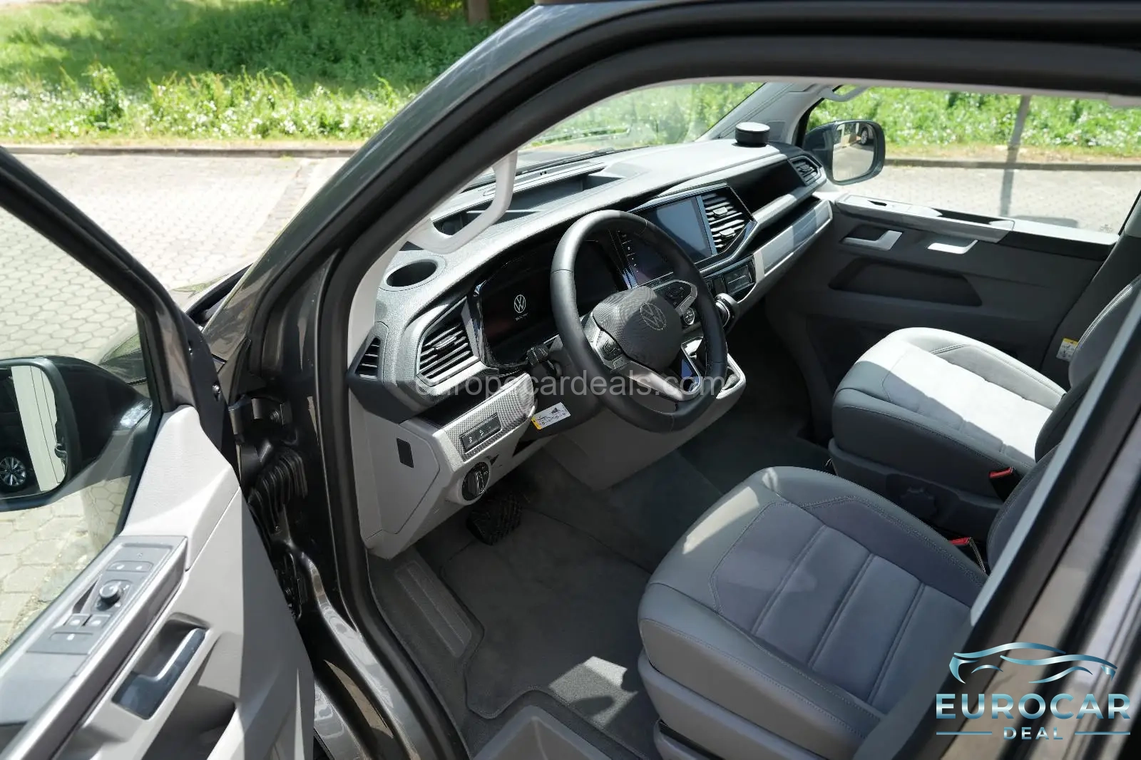 Volkswagen T6 California