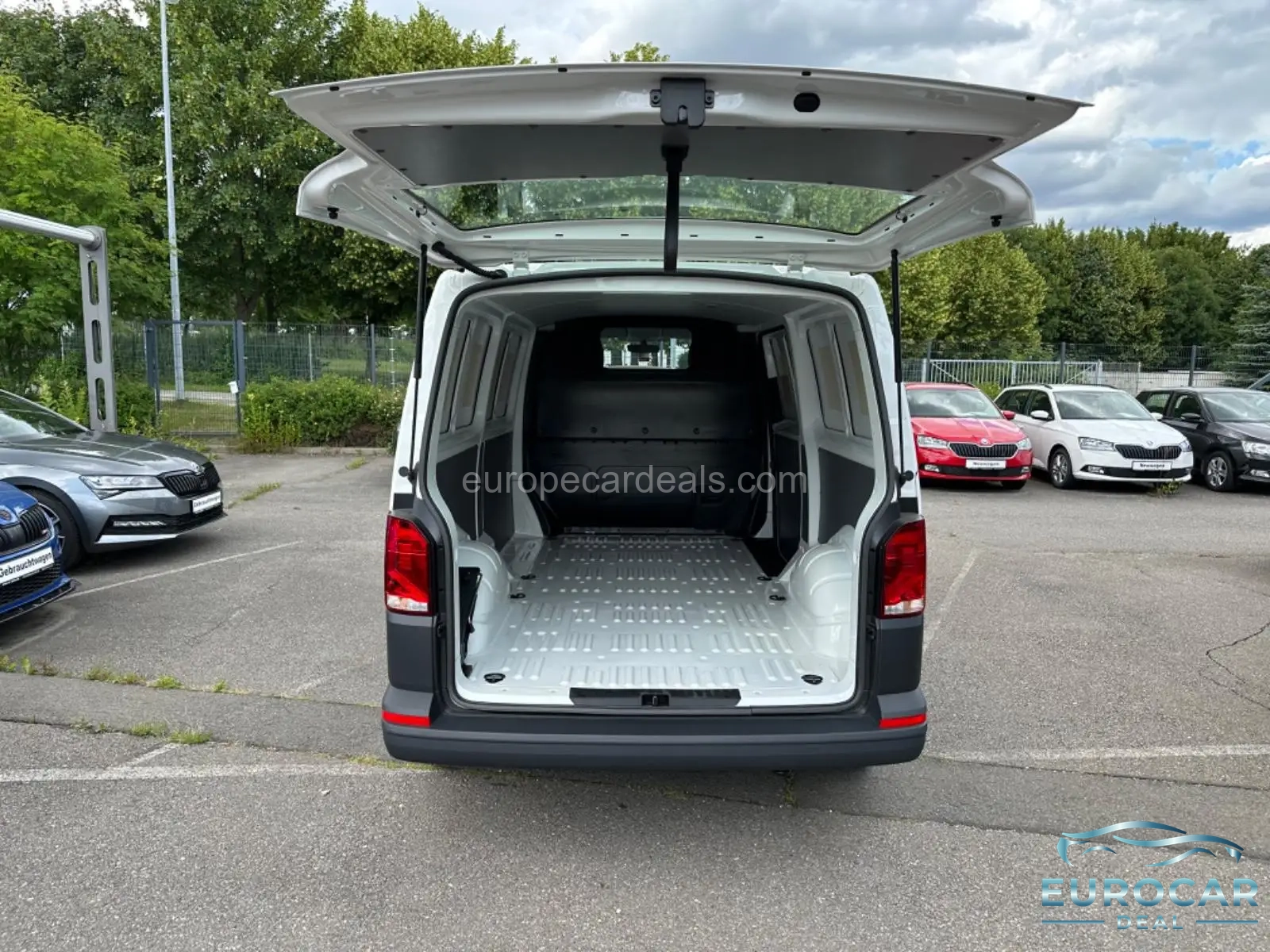 Volkswagen T6 Transporter