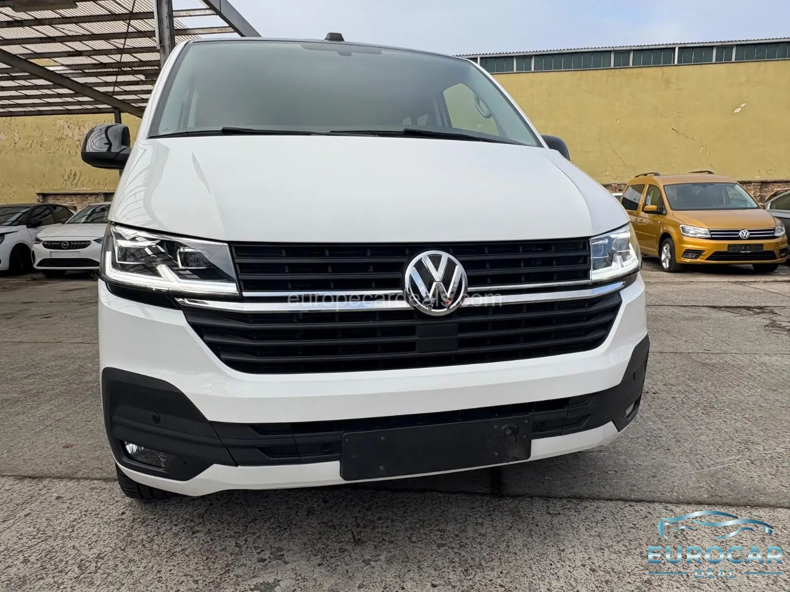 Volkswagen T6 Transporter