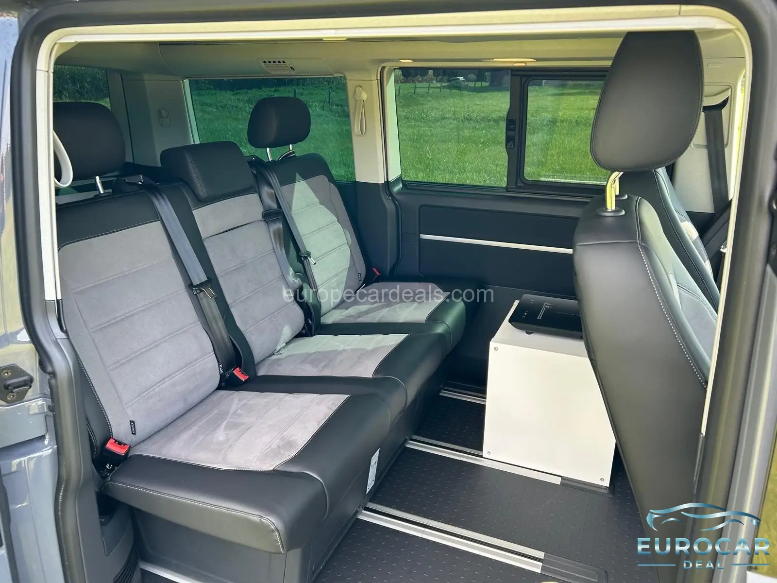 Volkswagen T6 California