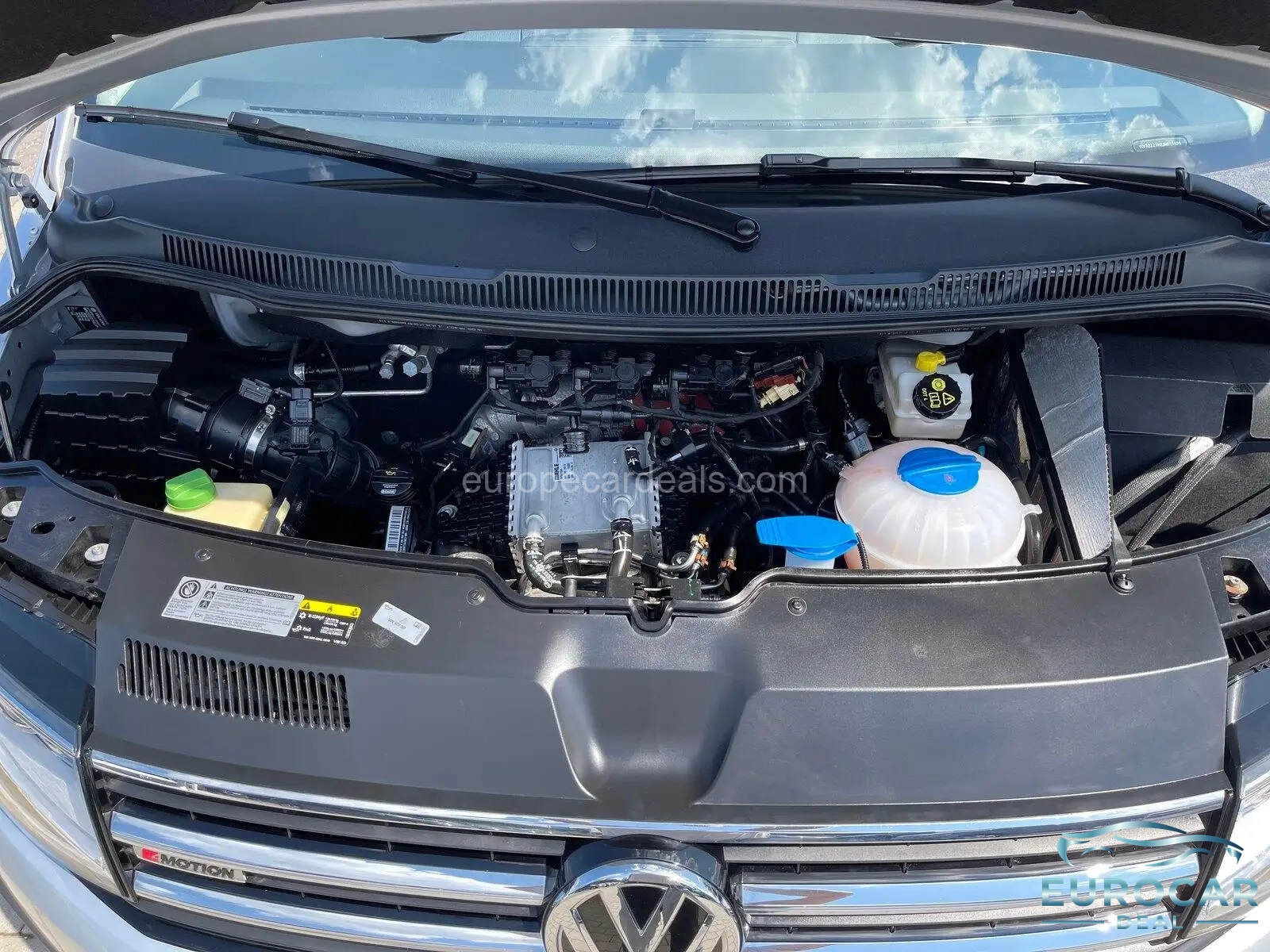 Volkswagen T6 California