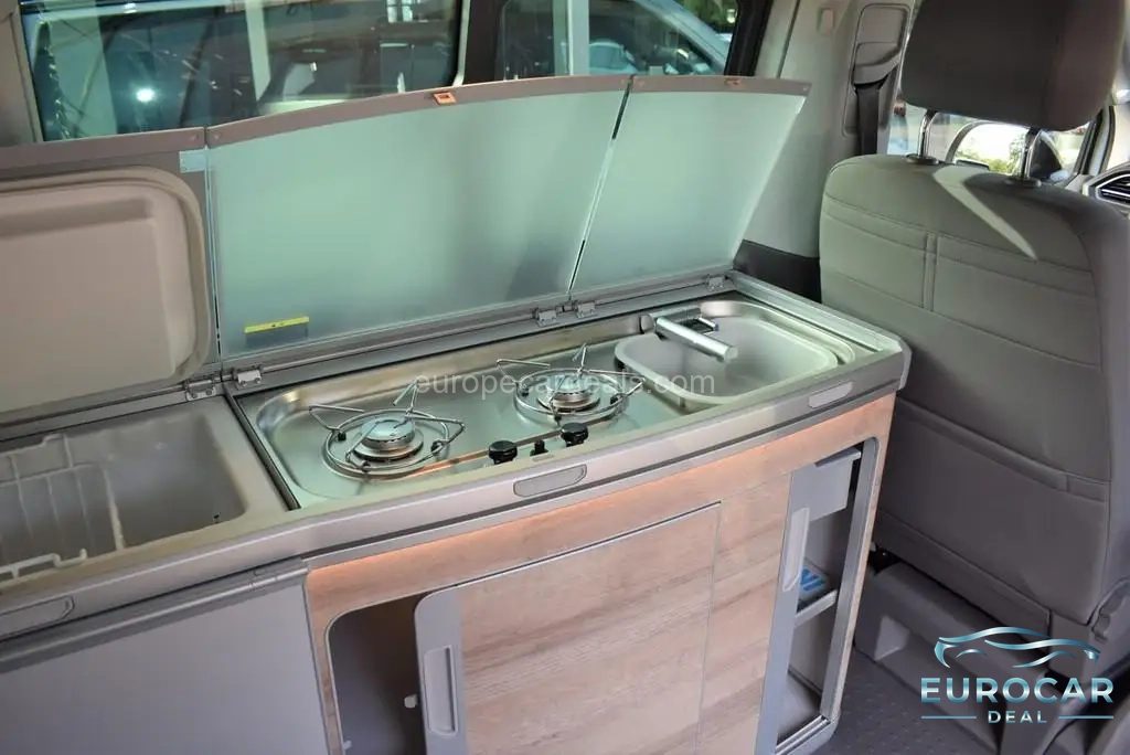 Volkswagen T6 California