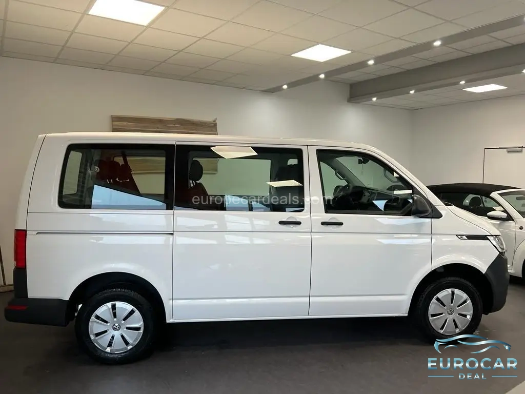 Volkswagen T6 Kombi
