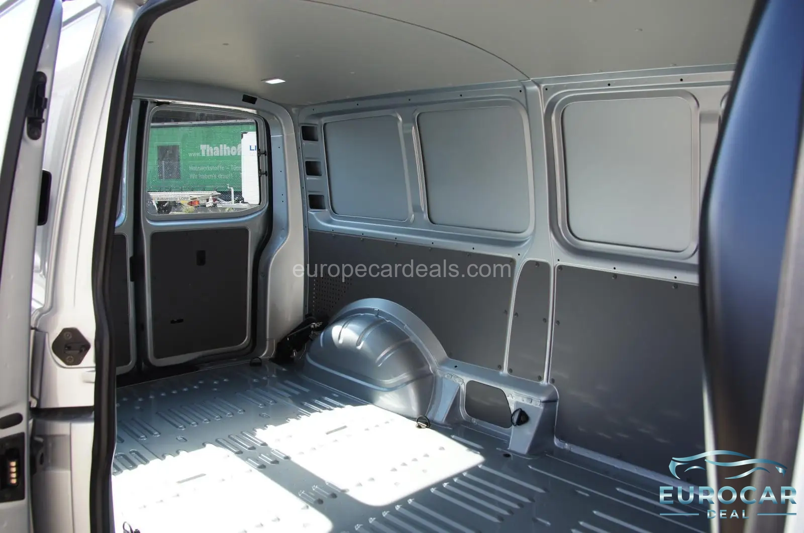 Volkswagen T6 Transporter
