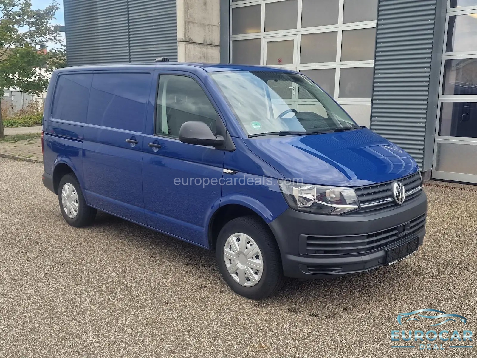 Volkswagen T6 Transporter