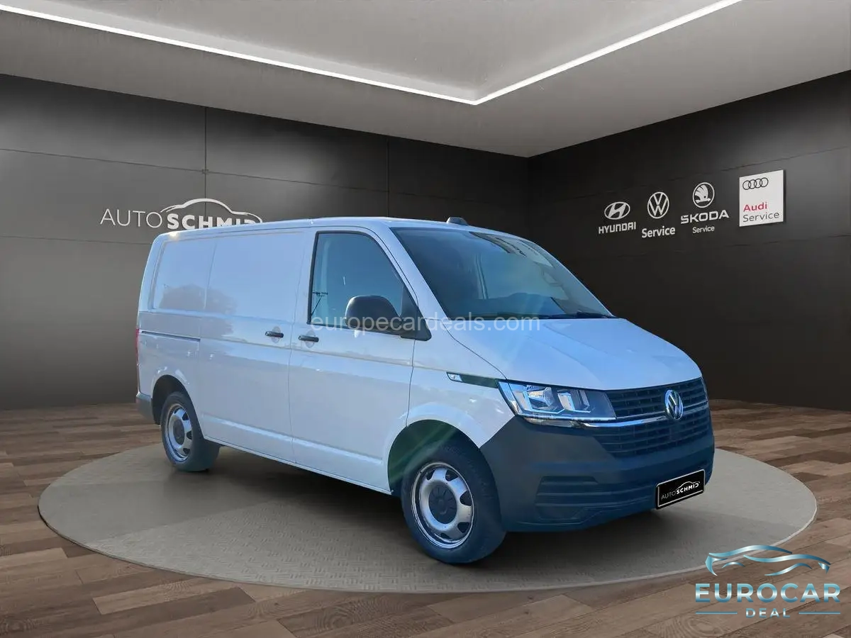Volkswagen T6 Transporter