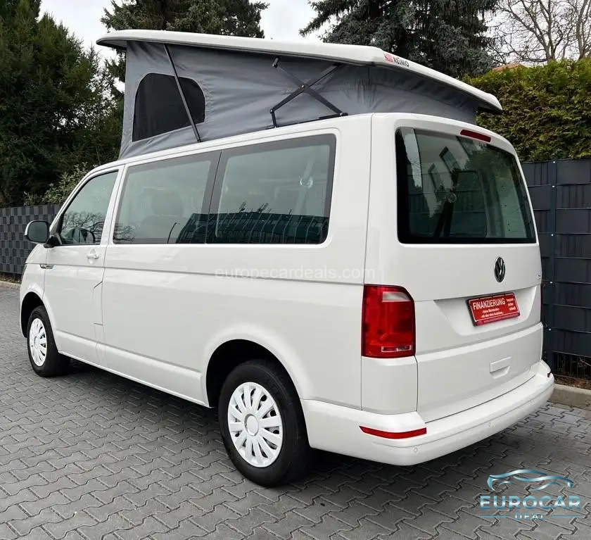 Volkswagen T6 California