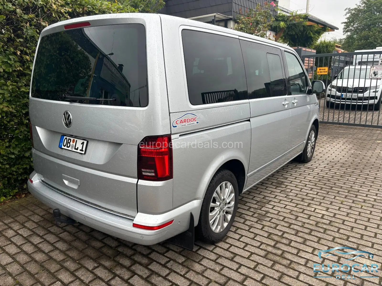 Volkswagen T6 Multivan
