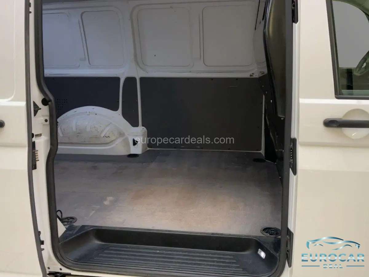 Volkswagen T6 Transporter