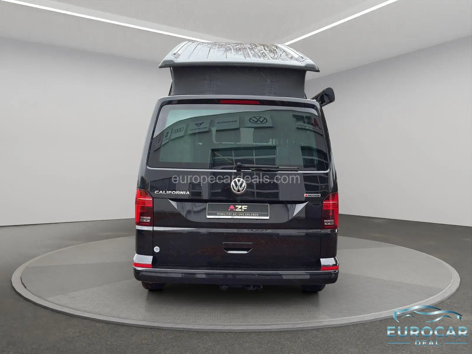Volkswagen T6 California