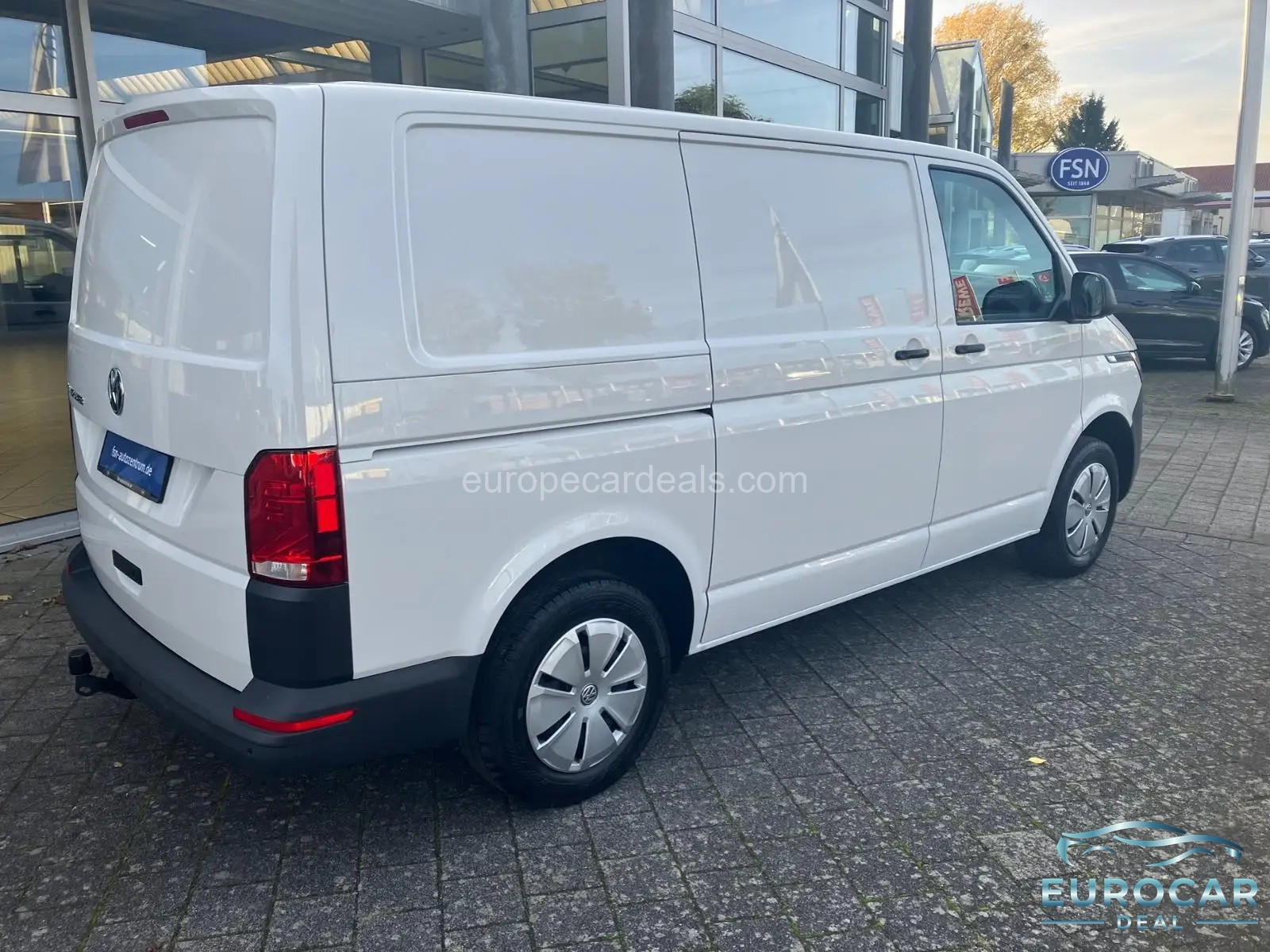 Volkswagen T6 Transporter