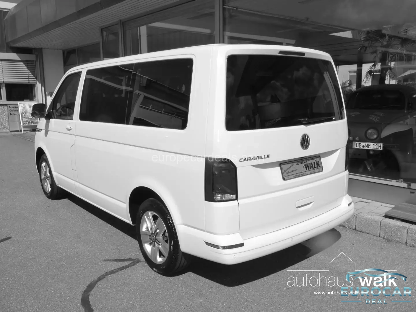 Volkswagen T6 Caravelle