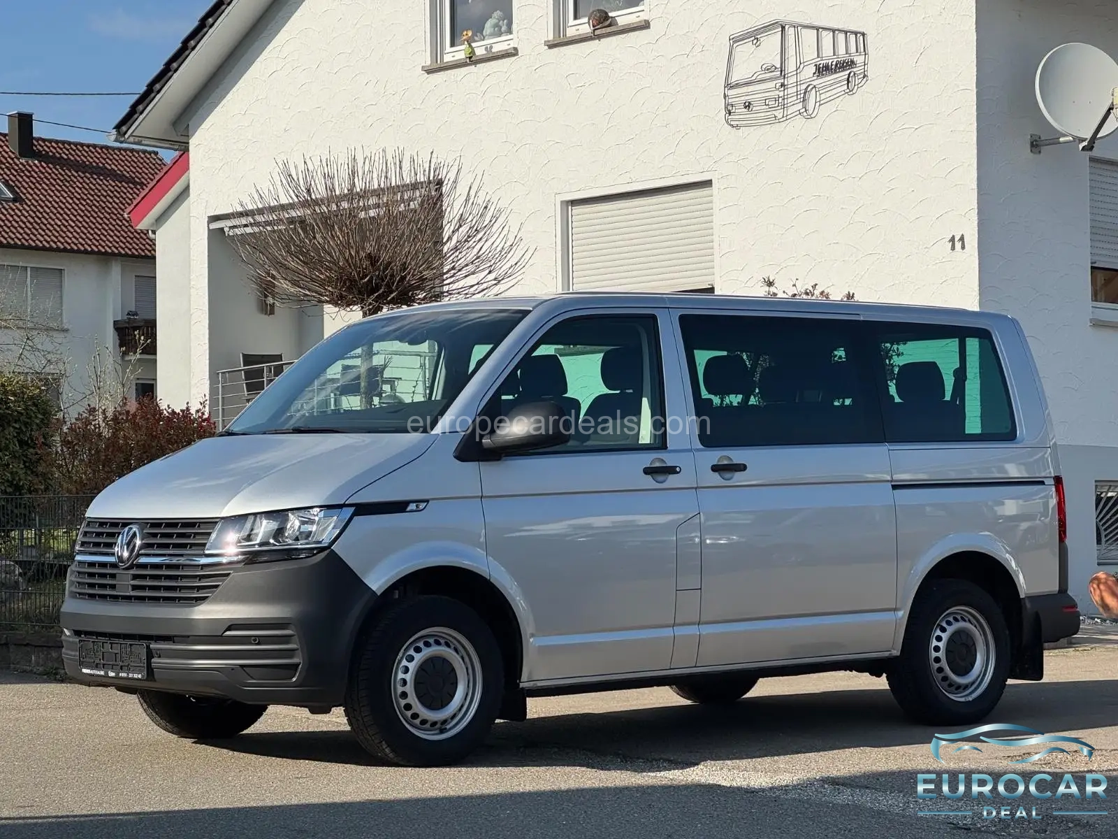 Volkswagen T6 Transporter