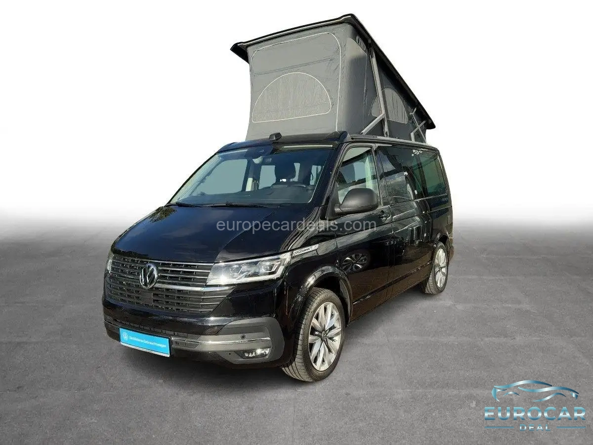 Volkswagen T6 California